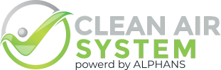 CLEAN AIR SYSTEM powerd by ALPHANS